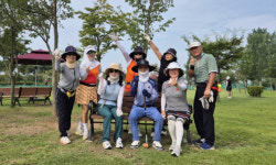 “건강하고 즐겁게 주 7일 라운드”…김해 베스트파크골프클럽[우리동호회최고]