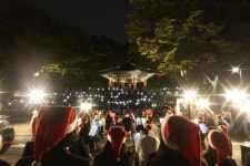 메리오케스트라·콰이어, 도쿄엠버시콰이어와 남산팔각정서 ‘2025 한일중 릴레이 콘서트’ 성료