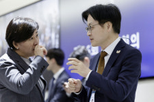 관세협상, 타결 임박했다…김용범 정책실장, 김정관 장관 전격 방미