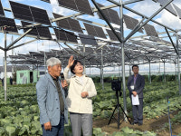 송미령 장관 “영농형태양광 때문에 임차농 쫓겨나선 안돼”