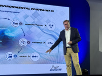 타이어 1위 미쉐린, 항공우주 소재로 확장