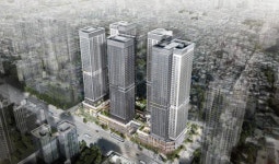 강동역 역세권 818가구 아파트·체육·상업시설 재개발…통합 심의 통과[집슐랭]