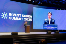 APEC 연계 IKS 개최…12억弗 투자유치