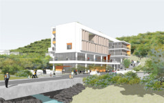 울주군, 근로자복지회관 건축 설계공모 ‘파노라스케이프’ 선정