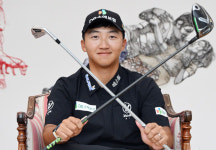 “스크린골프서 얻은 찐팬들 소중…소심한 성격인데 응원 들으면 없던 힘도 나”