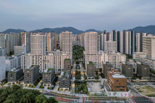 [2025한국건축문화대상] 폐쇄된 한국형 아파트에서 탈피한 e편한세상 고덕 어반브릿지