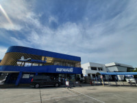 로봇·사람 원팀으로 생산성 3배 쑥…미쉐린 혁신 품은 타이어 공장