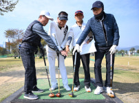 “올해도 굿샷”…웃음꽃 만개한 양평파크골프장[파크골프 마스터즈]