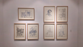 색채의 마술사 임직순, 빛을 물들여…색을 거두다