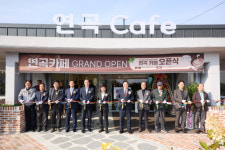 낡은 창고가 마을카페로…양주시 연곡2리 주민들의 자립 실험