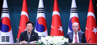 李대통령 튀르키예 신규원전사업 양국 관심 갖고 지원