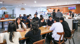 잘 나가는 회사엔 꼭 있다…K직장인 사로잡은 이곳