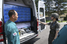 [르포] 9시간 후 강풍 예보 적중…항공작전 성패 가를 전천후 전사[이현호의 밀리터리!톡]