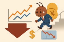 日증시 강세에도 발 뺀 일학개미…5개월새 10억弗 던져