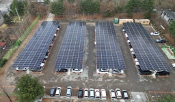 주차장 지붕이 발전소로…경기도, 북부청사 태양광 발전설비 확대