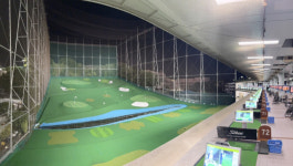 한국 기술의 ‘스펙트럼’ 설치하자 日 골프연습장 ‘북적’