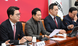 국힘 윤리위원회 출범…윤민우 위원장 