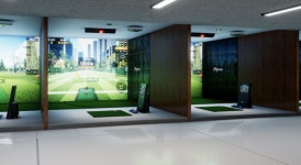 마이파크, 스크린파크골프장 창업 인테리어비 전액 지원