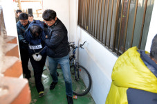 팔달산서 발견된 비닐 속 시신…“살인 아냐” 법정에선 끝까지 부인 [오늘의 그날]