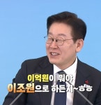 이억원 “이름 ‘이조원’으로 개명할까요?”…대통령 한마디에 웃음 터졌다, 무슨 일