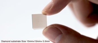 전력반도체 끝판왕 ‘다이아몬드’, 韓도 도전한다