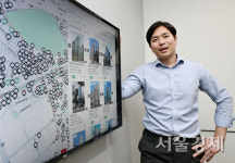 이용균 알스퀘어 대표 “30만건 빌딩 데이터 구축…해외 상업용 부동산 중개 새길 열것”