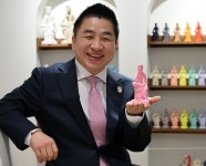 정용석 국립박물관문화재단 사장 “뮷즈, 박물관 상품 넘어 韓 대표하는 문화 브랜드로 키울 것”[이사람]