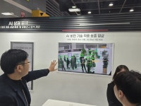 [르포] AI가 진열 위치까지 계산…세븐일레븐 상품전시회 가보니