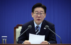 李대통령 “추경 편성, 최대한 신속하게 하길”