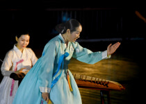 국립세종수목원서 국악과 정원이 만난다