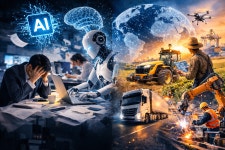 “노조 떨게 한 2억 로봇도 대체 못 한다”…AI 시대 몸값 폭등할 ‘최후의 직업’은 바로