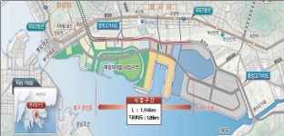 부산역 충장대로, 숨통 트인다…지하차도 31일 우선 개통