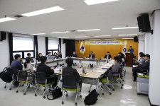 부산조달청, 13개 공공기관과 조달 행정 개선·혁신제품 구매 확대 논의