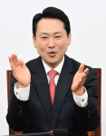 “저 취임 후 40% 늘어”…책임당원 100만 자축하는 장동혁