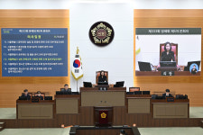 택시운전자 공영주차장 30분 무료…화장실 이용 편의성 높여