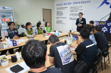 박수현 “인간 소외되지 않는 ‘AI 수도’ 충남 만들 것”