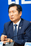 정청래 “검찰개혁은 정부 개혁 상징…보완수사권 폐지 당연”