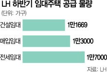 건설·매입서 기존주택 전세임대까지…LH, 공급유형 선택지 확대