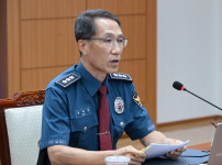 경찰청장 대행 “장윤기 사건 깊이 사죄…관계자 엄벌”
