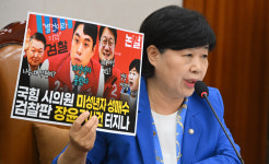 與 서영교 “김승원, 부정청탁 아냐…왜곡한 검찰이 문제”