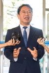 한동훈, ‘김승원-브로커’ 녹취 공개…“물건 잔뜩 챙겨 가고 있다” “복지부 푸쉬해줄까”