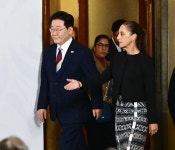 李대통령 “韓-멕시코, 투자보장협정 개정 타결”