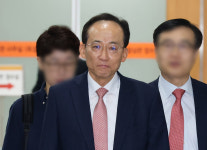 ‘계엄 해제 표결 방해 의혹’ 추경호, 오늘 1심 변론 종결…특검 구형