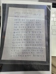 유영하, “내가 맞고 어머니가 살았더라면” 박정희 편지 공개...‘암살자(들)’ 상영 중단 요구