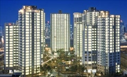 삼성 래미안, 광교.김포서 나란히 집들이