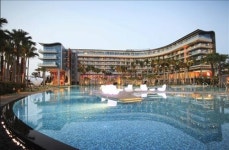 쌍용건설, 싱가포르 최고급 W호텔 준공