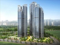 현대건설, 광교힐스테이트 레이크 파격분양