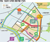[전농·답십리 뉴타운 개발 방향]전농지구 교육타운화…건축자재시장등 육성