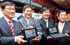 삼성 울트라PC ‘센스 Q1’발표