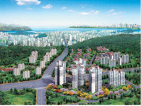 [분양화제]도림지구 아이파크 349가구